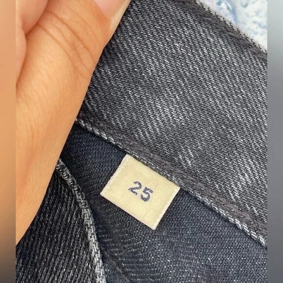 Citizens of Humanity McKenzie straight leg jeans size 25 - Picture 13 of 16